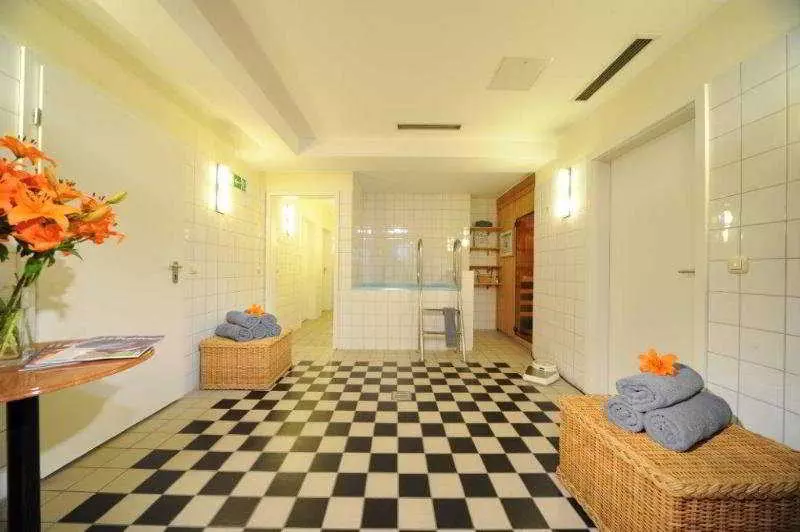 Fotos del hotel Villa Viktoria:  3