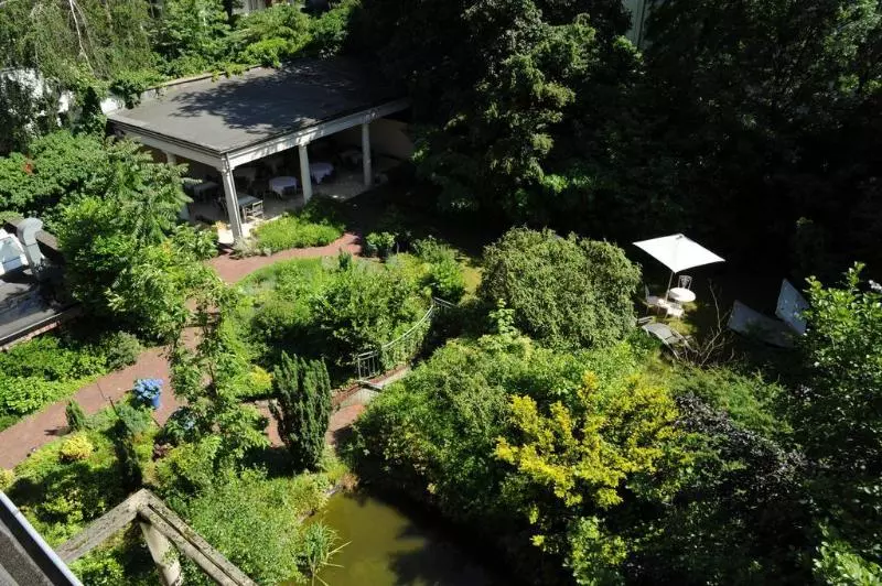 Fotos del hotel Villa Viktoria:  13