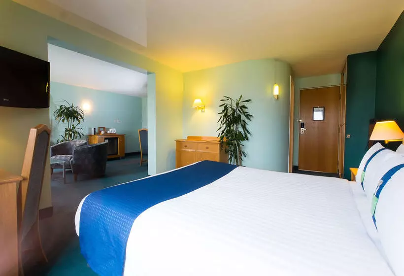 Fotos del hotel Holiday Inn Aberdeen Exhibition Centre:  16