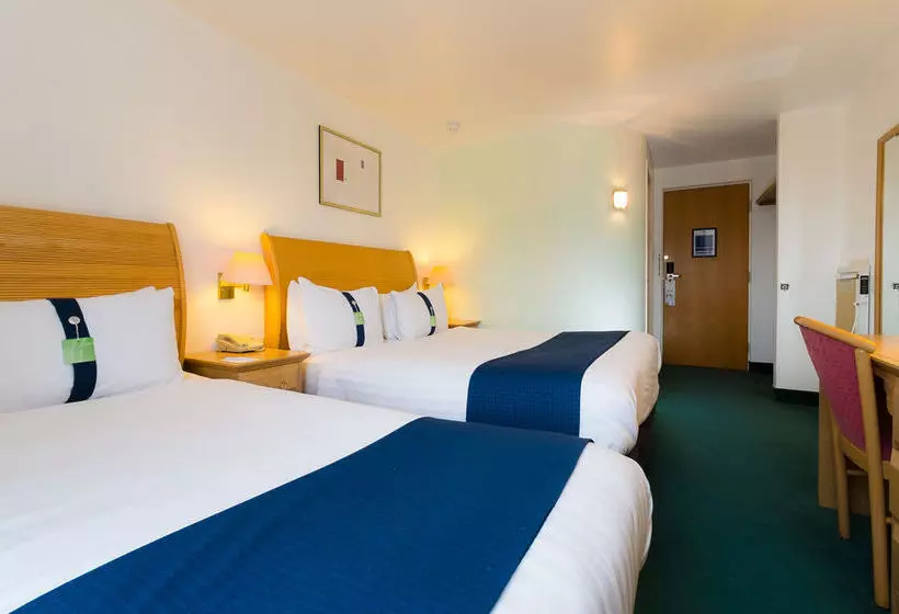 Fotos del hotel Holiday Inn Aberdeen Exhibition Centre:  18