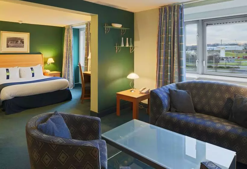 Fotos del hotel Holiday Inn Aberdeen Exhibition Centre:  15