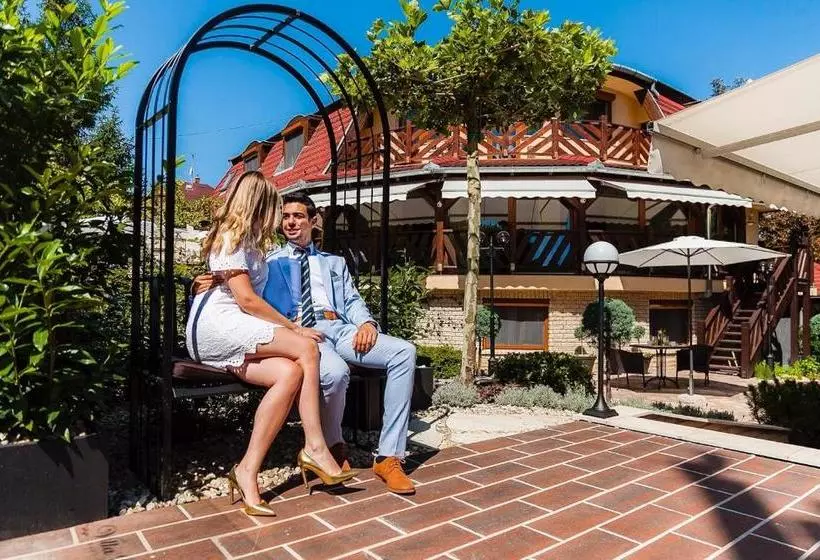 Fotos del hotel Villa Rosa Boutique:  10