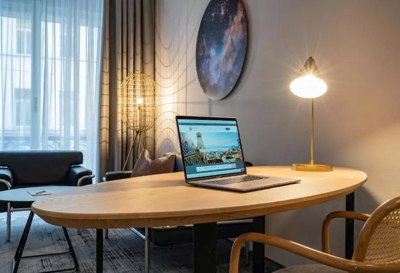 Fotos del hotel Starlight Suiten Hotel Renngasse:  3