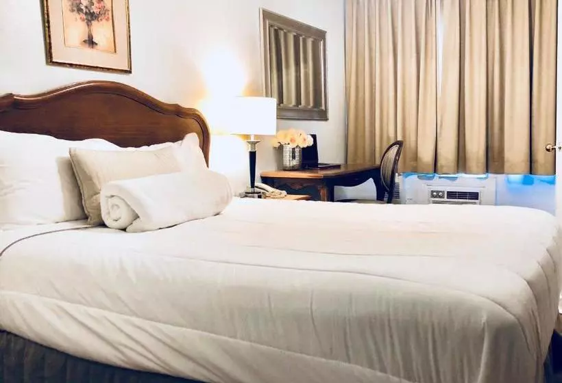 Fotos del hotel Hôtel Park Avenue:  12