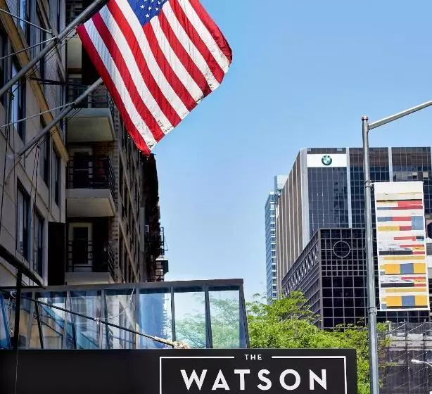 Fotos del hotel The Watson Hotel:  3