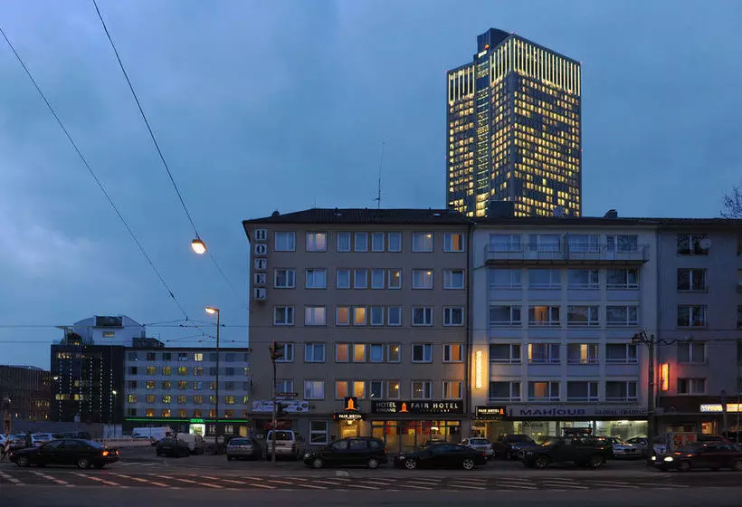Fair Hotel An Der Messe