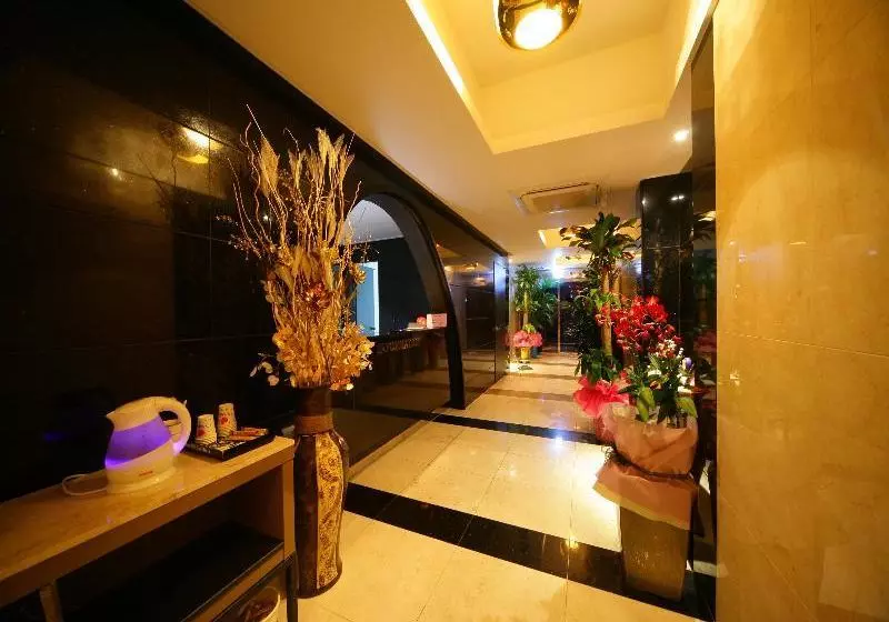 Fotos del hotel La Nuit Hotel Shinchon:  10