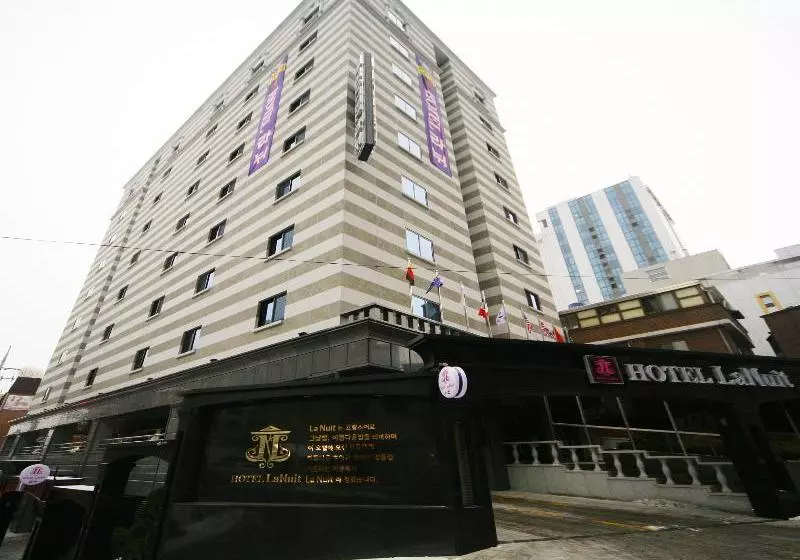 Fotos del hotel La Nuit Hotel Shinchon:  16