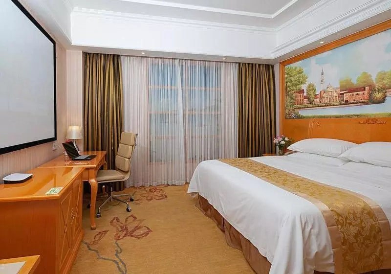 Fotos del hotel Vienna Hotel Shanghai Hongqiao International Exhibition Center Huaxin:  6