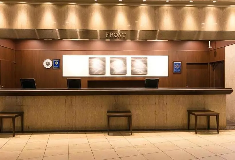 Fotos del hotel Meitetsu New Grand:  9