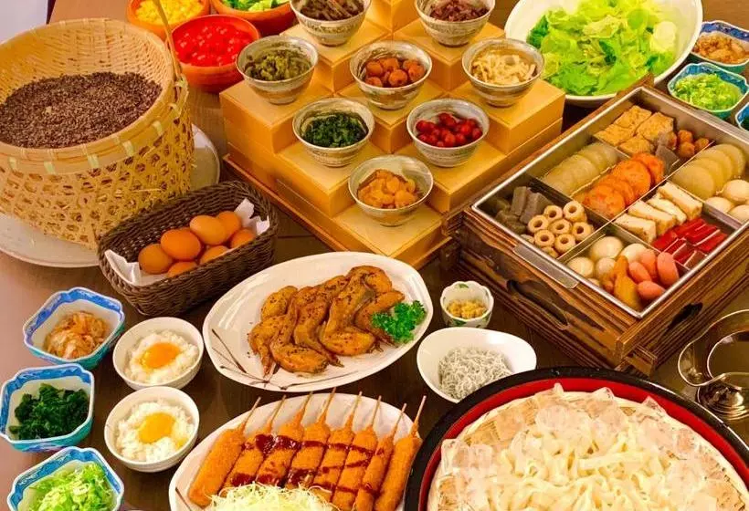 Fotos del hotel Meitetsu New Grand:  5