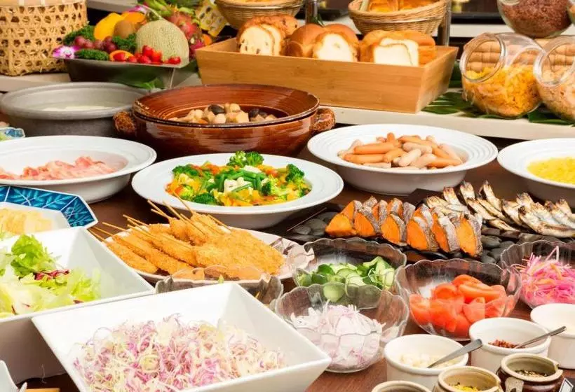 Fotos del hotel Meitetsu New Grand:  12