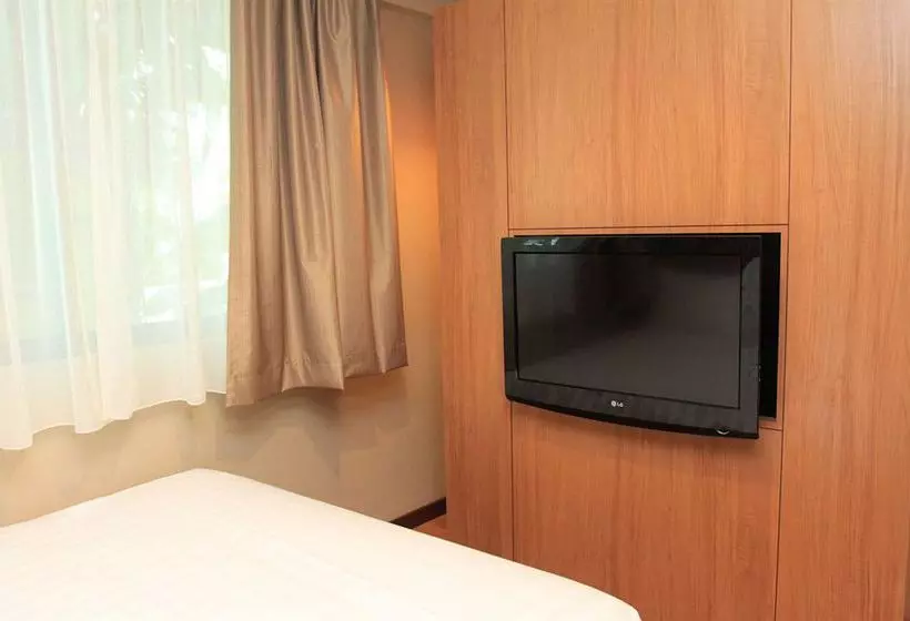 Fotos del hotel Likas Square Apartment:  20