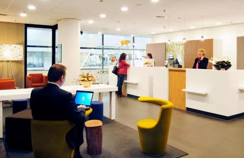 Fotos del hotel Mercure Schiphol Terminal:  15