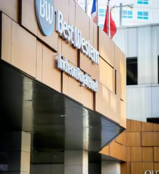 Fotos del hotel Best Western Incheon Royal:  6