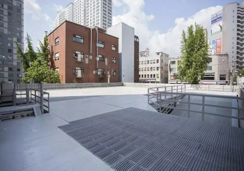 Fotos del hotel Kyung Nam:  5