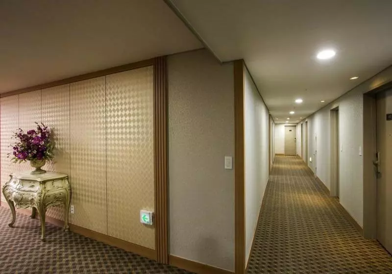 Fotos del hotel Kyung Nam:  8
