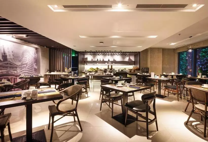 Fotos del hotel Innside By Melia Saigon Central:  6