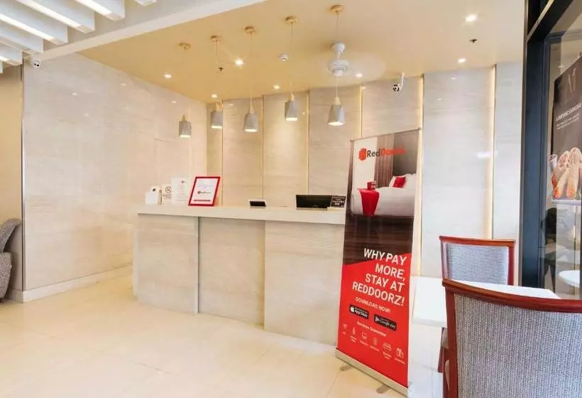 Fotos del hotel Reddoorz Premium @ Rimando Road Baguio:  4