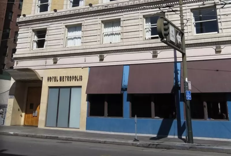 Fotos del hotel Metropolis Hotel:  4