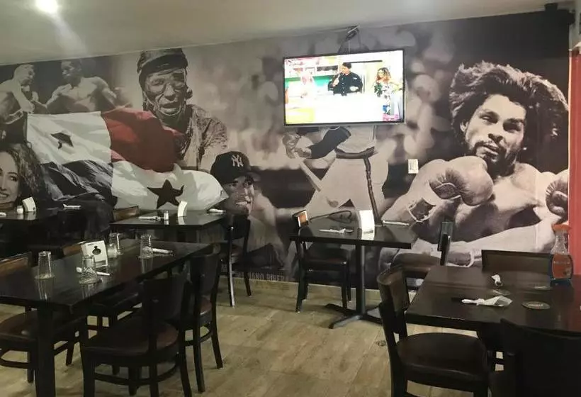 Fotos del hotel Centroamericano:  5