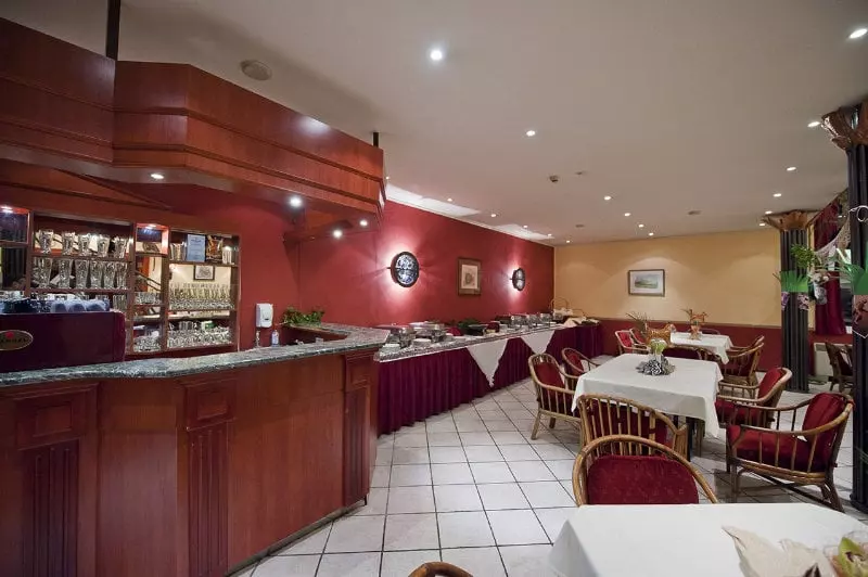 Fotos del hotel Lido Hotel Budapest:  5