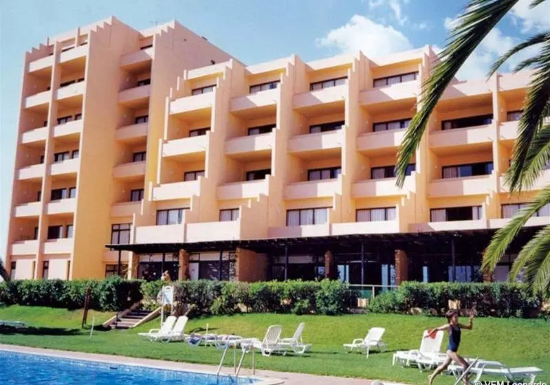 Fotos del hotel Aqua Meia Praia:  2