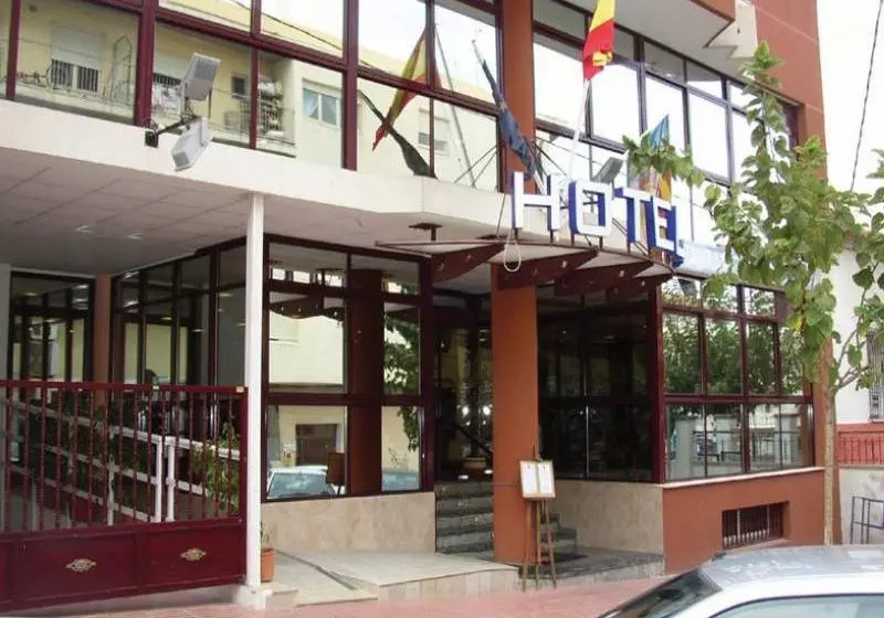 Fotos del hotel Jorge I:  5