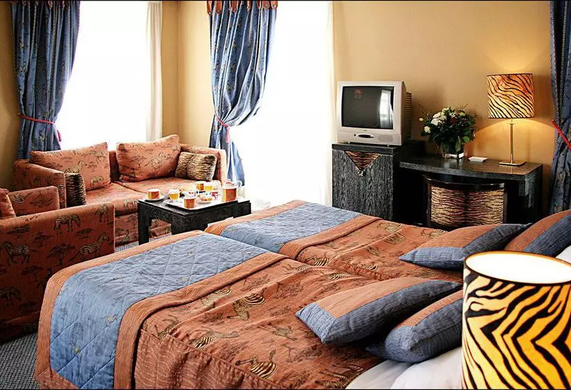 Fotos del hotel Pavillon Opera Bourse:  7