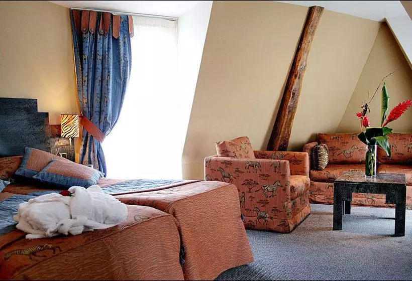 Fotos del hotel Pavillon Opera Bourse:  19