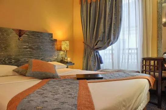 Fotos del hotel Pavillon Opera Bourse:  17