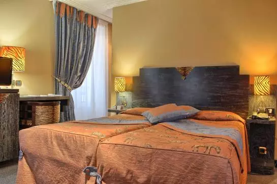 Fotos del hotel Pavillon Opera Bourse:  13