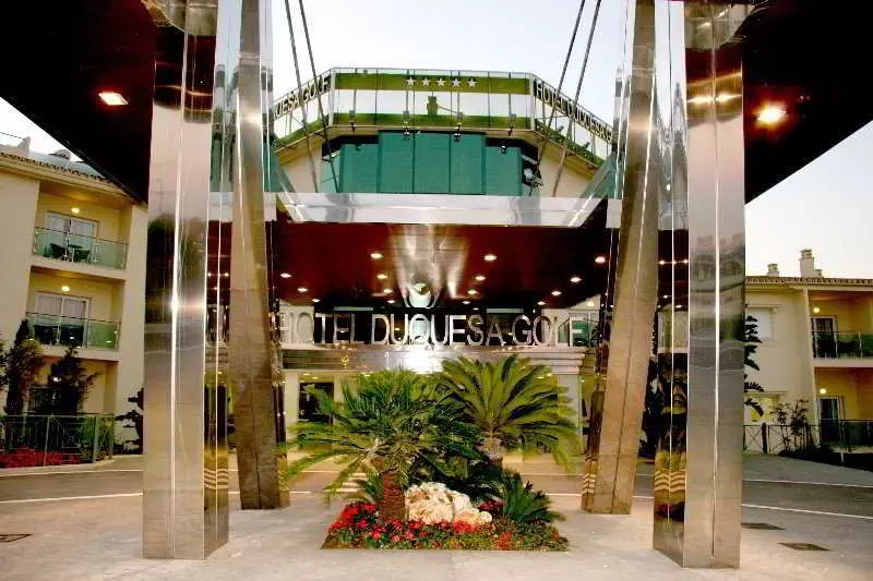 Fotos del hotel Suites Duquesa Golf:  9