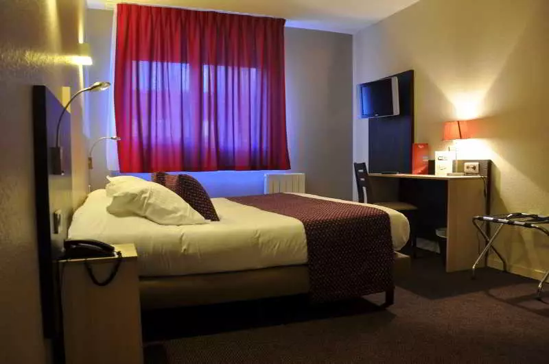 Fotos del hotel Inter-Hotel Alton:  8