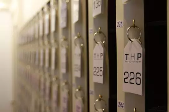 Fotos del hotel Thp  Bologna:  6