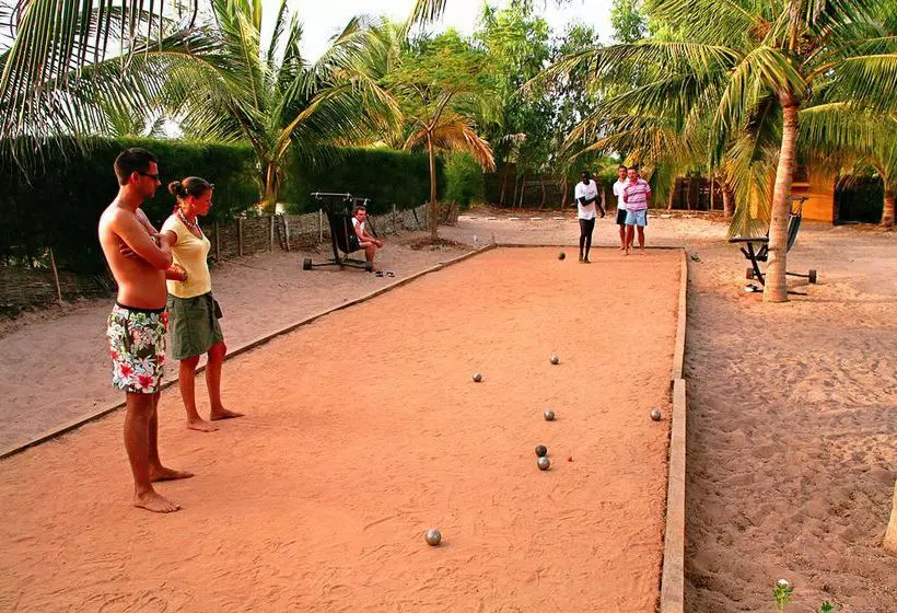 Fotos del hotel Les Alizes Beach Resort:  2