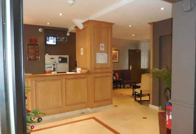 Fotos del hotel Cardinal Rive Gauche:  3