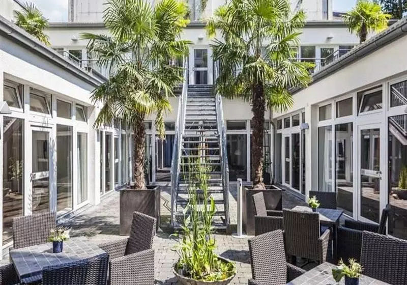 Fotos del hotel Burns Art Cologne:  6