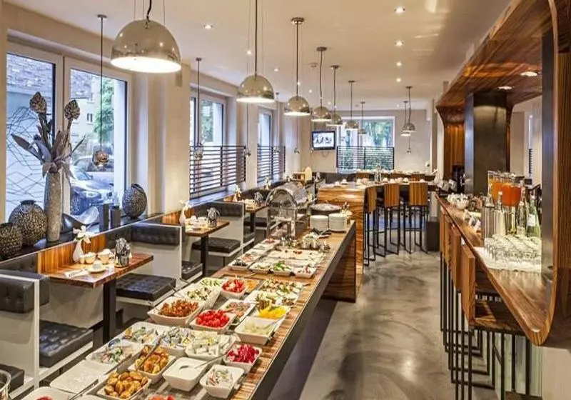 Fotos del hotel Burns Art Cologne:  4