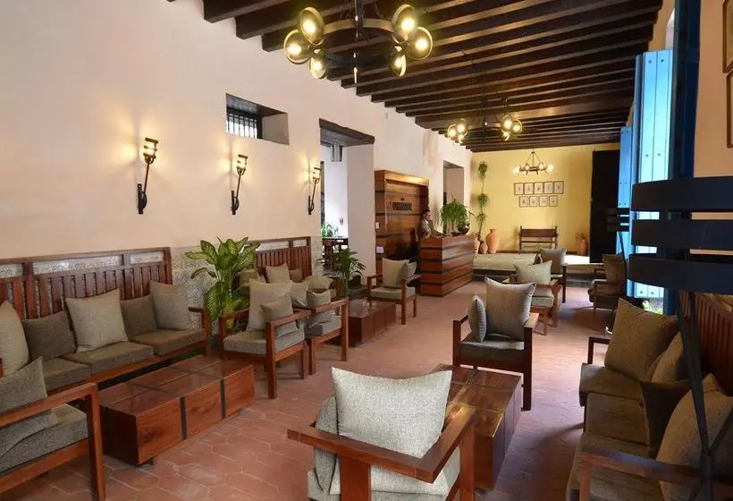 Fotos del hotel El Comendador:  3