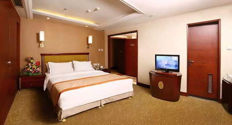 Fotos del hotel Xin Liang:  4