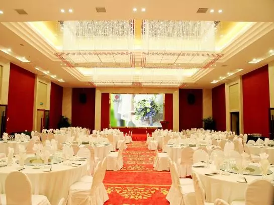 Fotos del hotel Zidongge Huatian:  12