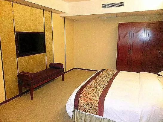 Fotos del hotel Zidongge Huatian:  21