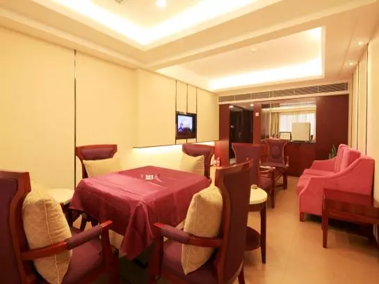 Fotos del hotel Zidongge Huatian:  17