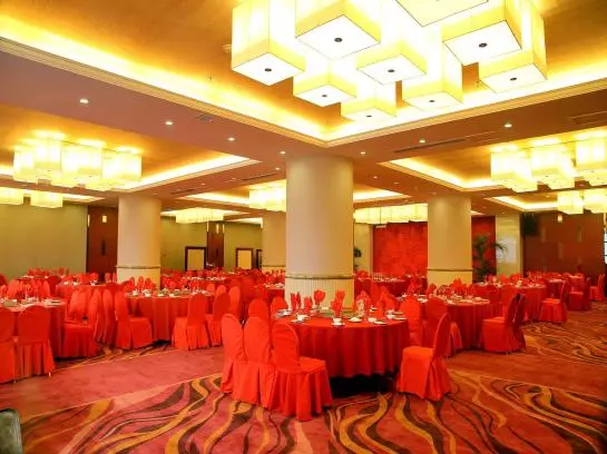 Fotos del hotel Zidongge Huatian:  7