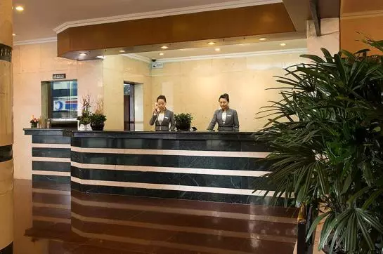 Fotos del hotel City Line Hotel Beijing:  4