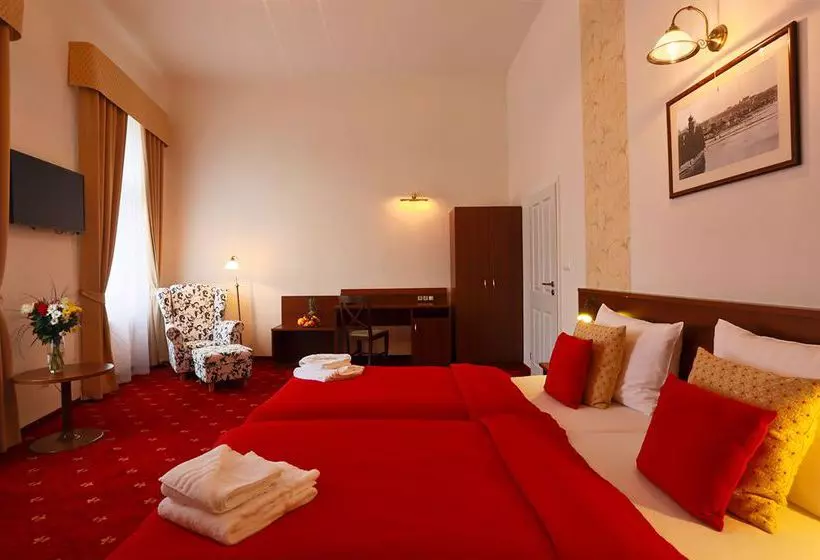 Fotos del hotel U Svatého Jana:  4