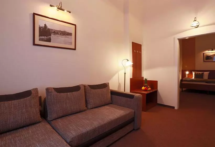 Fotos del hotel U Svatého Jana:  22