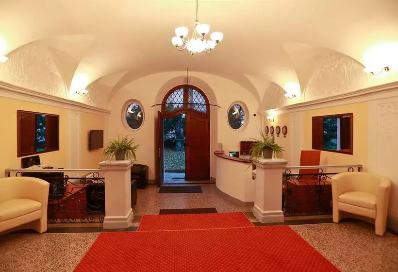 Fotos del hotel U Svatého Jana:  12