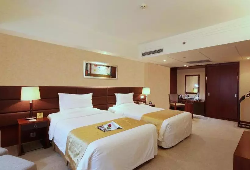 Fotos del hotel Yuyang:  12